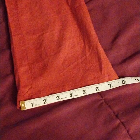 NWOT Acelitt Womens Casual  Drawstring Elastic Waist Pant's  Size S - Picture 11 of 11